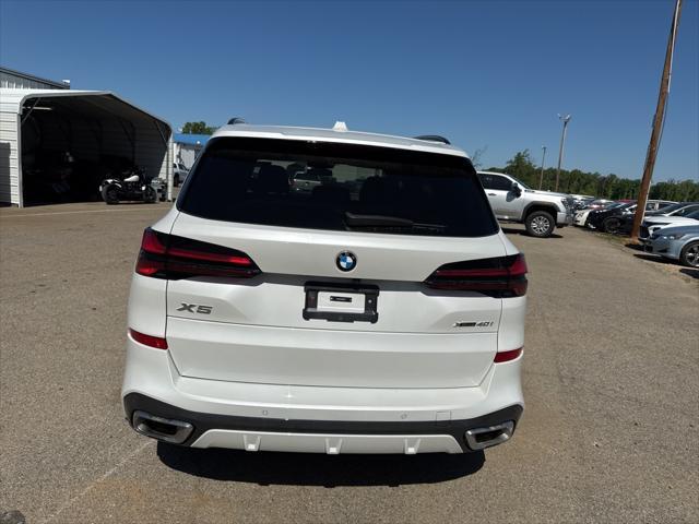 used 2024 BMW X5 car