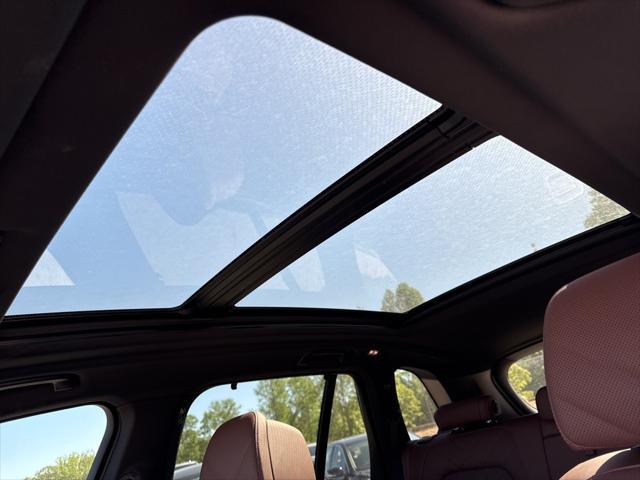 used 2024 BMW X5 car
