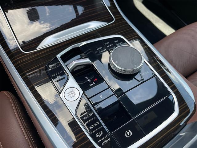used 2024 BMW X5 car, priced at $69,875