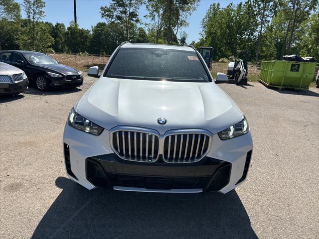 used 2024 BMW X5 car