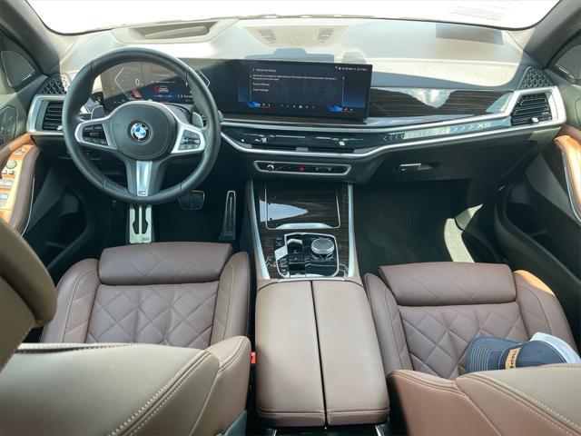 used 2024 BMW X5 car, priced at $69,875