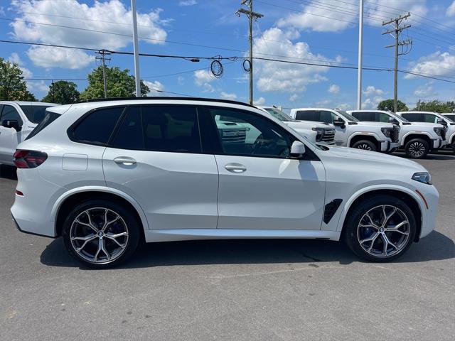 used 2024 BMW X5 car, priced at $69,875