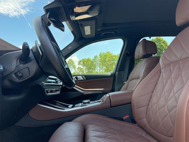 used 2024 BMW X5 car, priced at $69,875