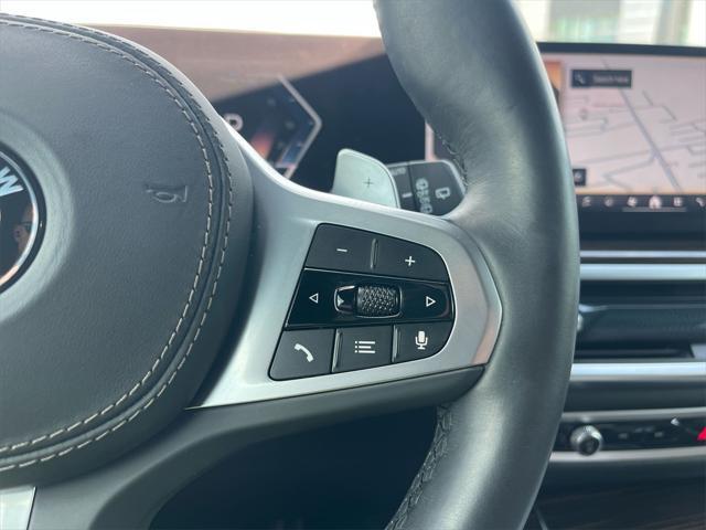used 2024 BMW X5 car, priced at $69,875