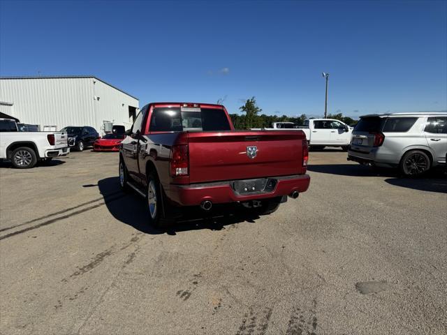 used 2014 Ram 1500 car, priced at $18,990