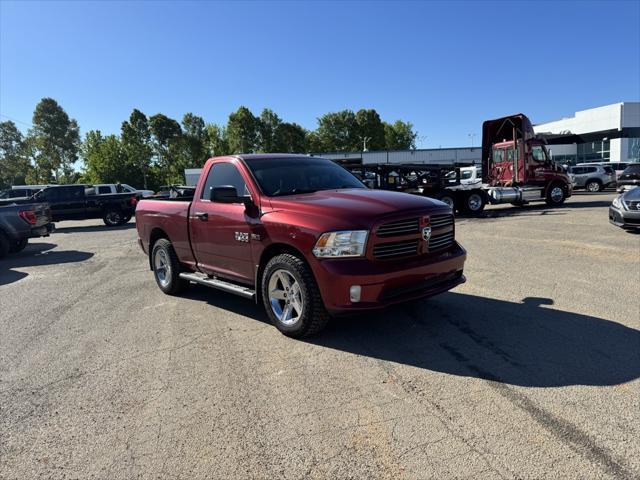 used 2014 Ram 1500 car, priced at $18,990
