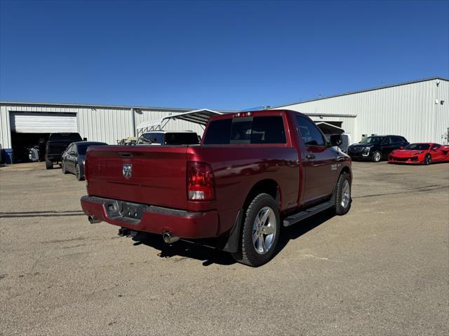 used 2014 Ram 1500 car, priced at $18,990