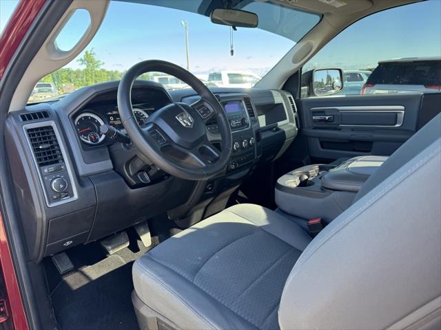 used 2014 Ram 1500 car, priced at $18,990