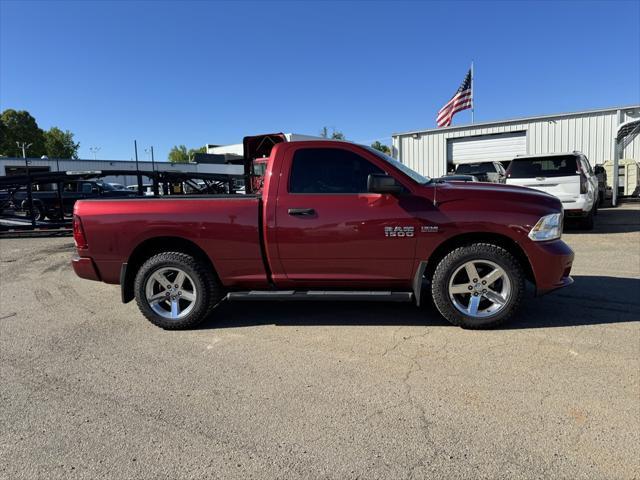 used 2014 Ram 1500 car, priced at $18,990