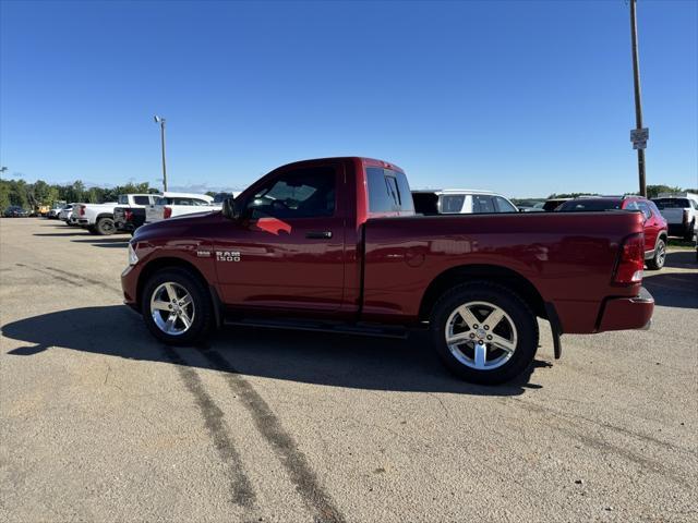 used 2014 Ram 1500 car, priced at $18,990