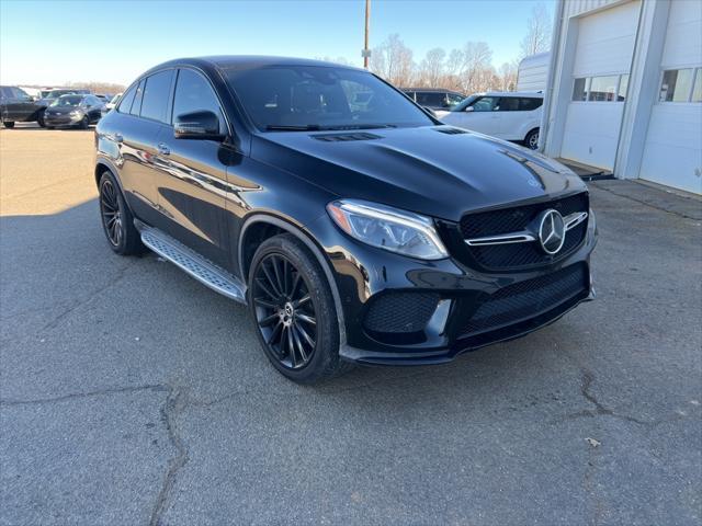 used 2019 Mercedes-Benz AMG GLE 43 car, priced at $31,805