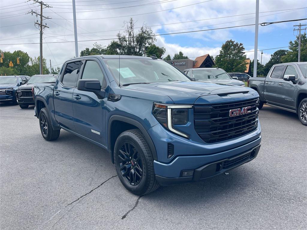 used 2024 GMC Sierra 1500 car, priced at $42,540
