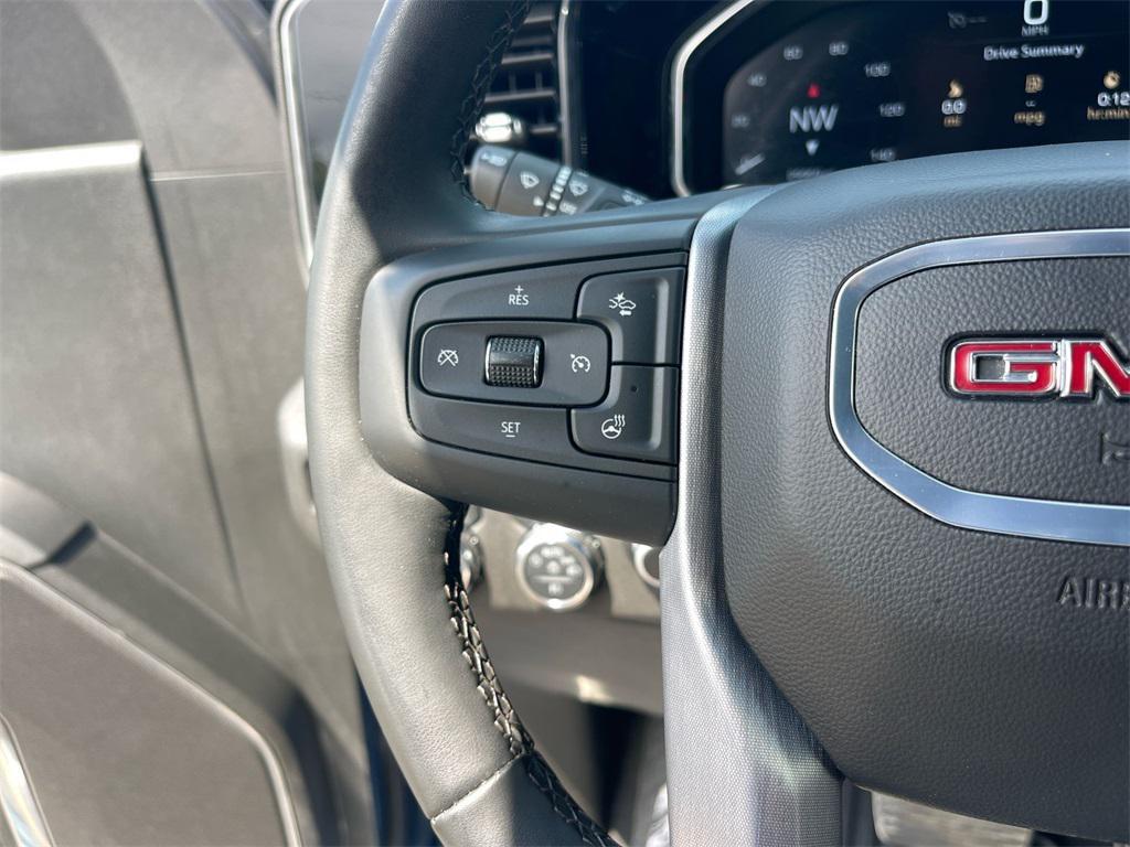 used 2024 GMC Sierra 1500 car, priced at $42,540