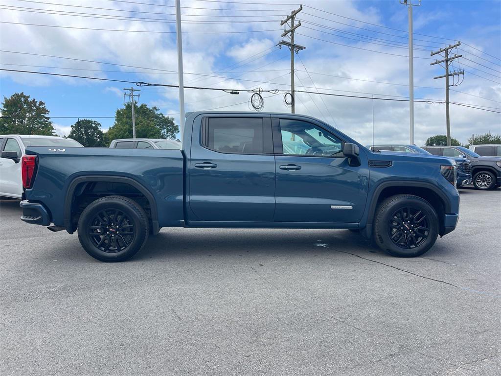 used 2024 GMC Sierra 1500 car, priced at $42,540