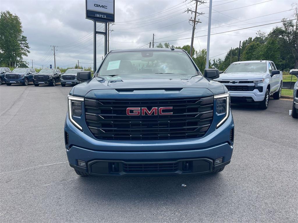 used 2024 GMC Sierra 1500 car, priced at $42,540