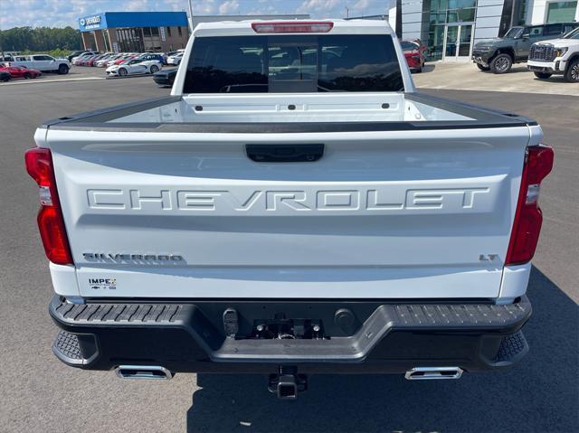 new 2024 Chevrolet Silverado 1500 car, priced at $57,995