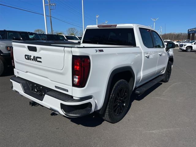 used 2022 GMC Sierra 1500 car, priced at $37,500