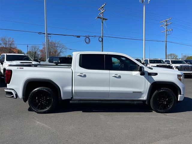 used 2022 GMC Sierra 1500 car, priced at $37,500