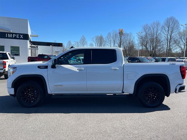 used 2022 GMC Sierra 1500 car, priced at $37,500