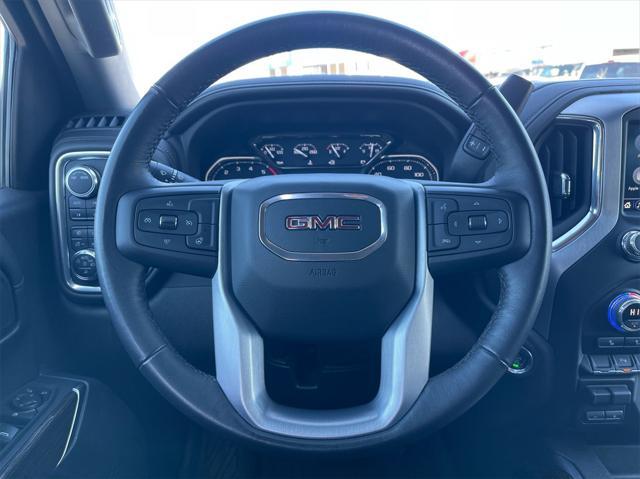 used 2022 GMC Sierra 1500 car, priced at $37,500