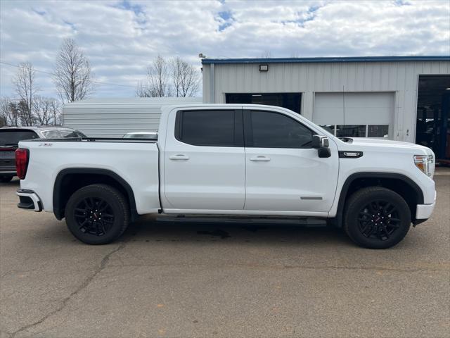 used 2022 GMC Sierra 1500 car, priced at $37,500