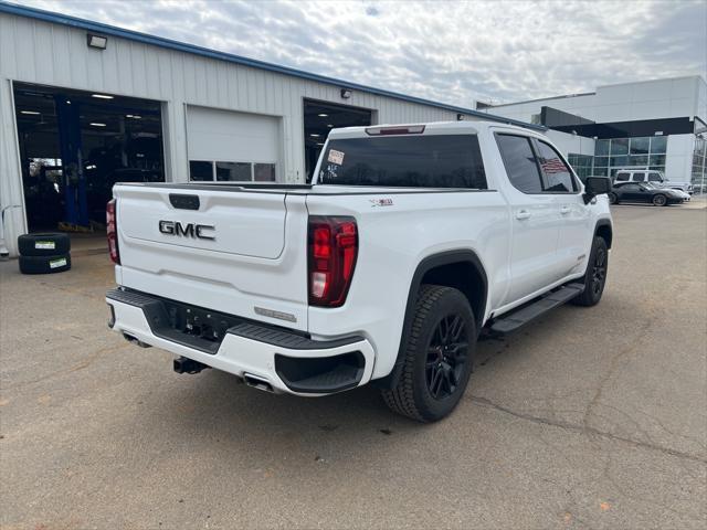 used 2022 GMC Sierra 1500 car, priced at $37,500