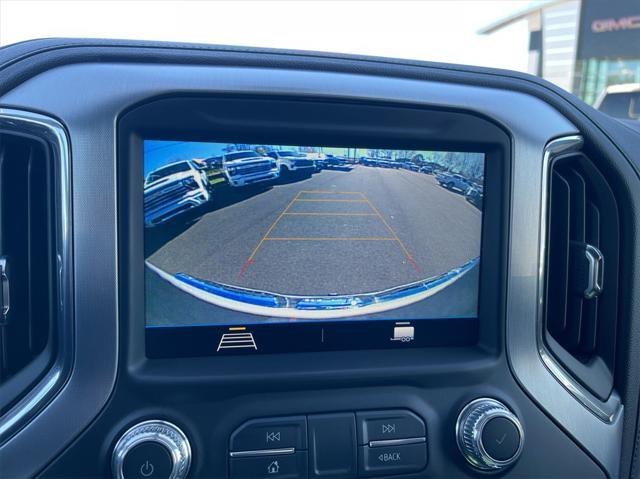 used 2022 GMC Sierra 1500 car, priced at $37,500