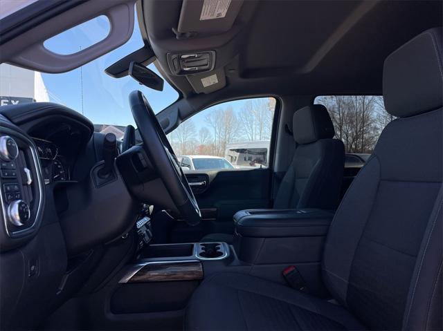 used 2022 GMC Sierra 1500 car, priced at $37,500