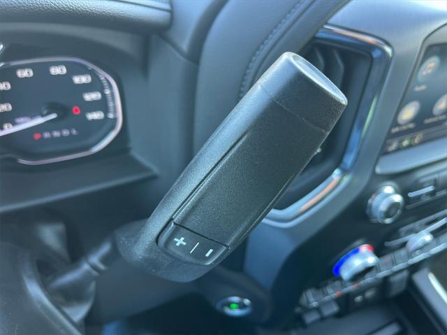 used 2022 GMC Sierra 1500 car, priced at $37,500