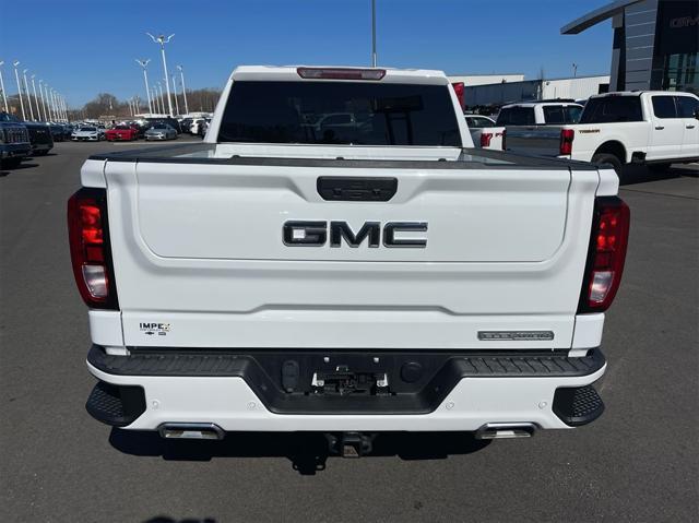 used 2022 GMC Sierra 1500 car, priced at $37,500