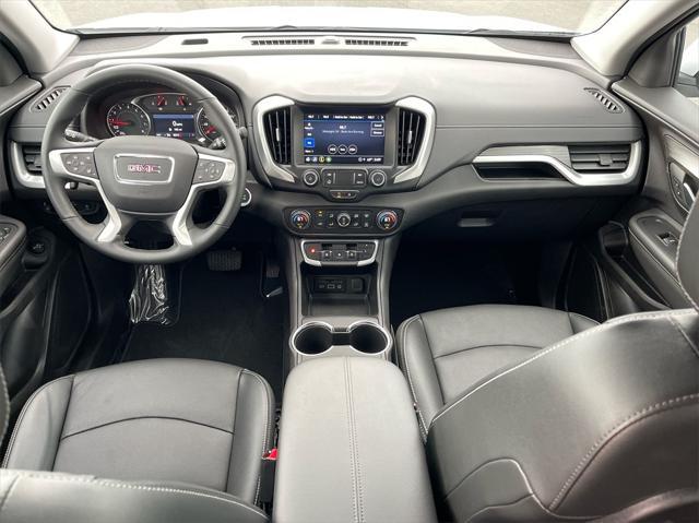 used 2024 GMC Terrain car, priced at $27,900