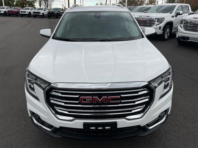 used 2024 GMC Terrain car, priced at $27,900