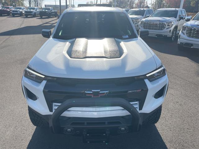 used 2023 Chevrolet Colorado car, priced at $46,175