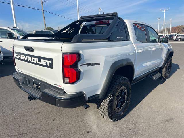 used 2023 Chevrolet Colorado car, priced at $46,175