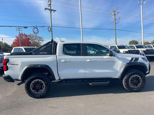 used 2023 Chevrolet Colorado car, priced at $46,175