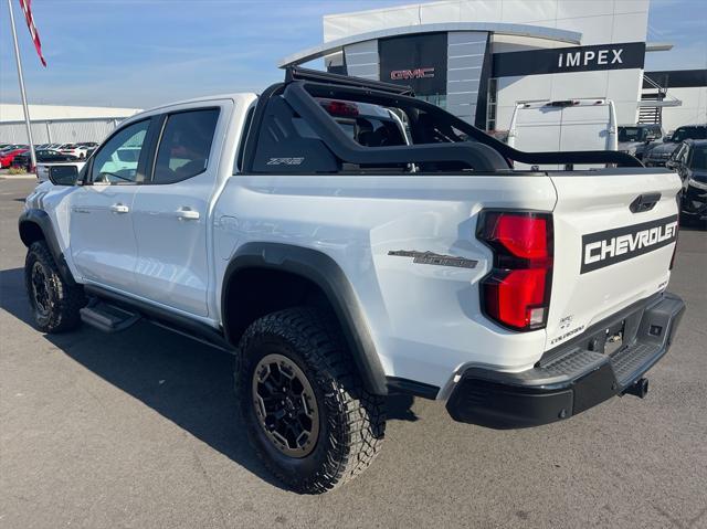 used 2023 Chevrolet Colorado car, priced at $46,175