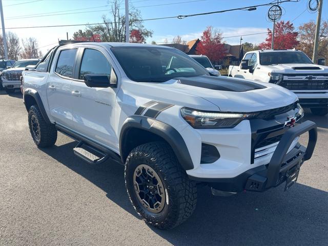 used 2023 Chevrolet Colorado car, priced at $46,175