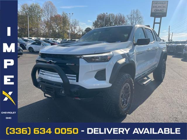 used 2023 Chevrolet Colorado car, priced at $46,175