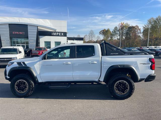 used 2023 Chevrolet Colorado car, priced at $46,175