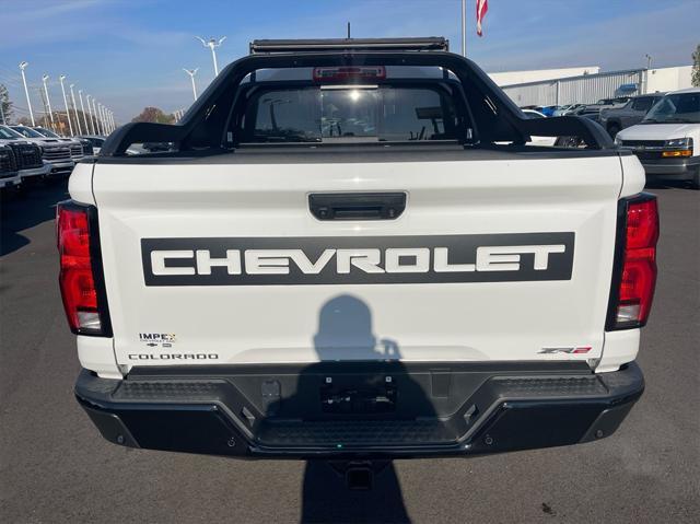 used 2023 Chevrolet Colorado car, priced at $46,175