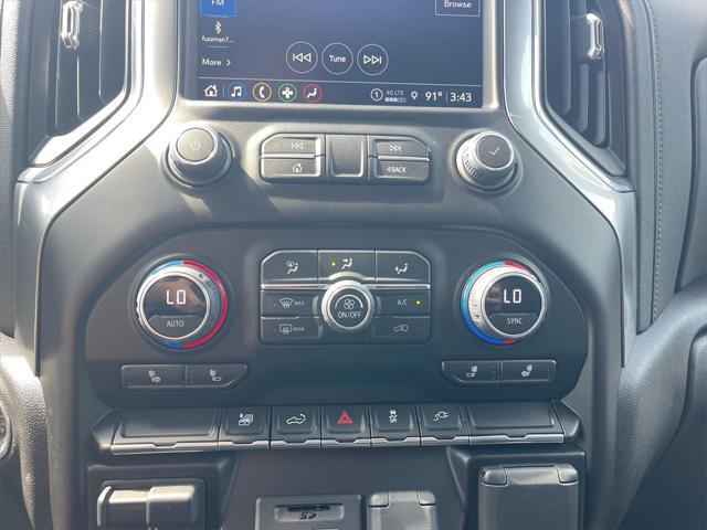 used 2023 Chevrolet Silverado 3500 car, priced at $53,580