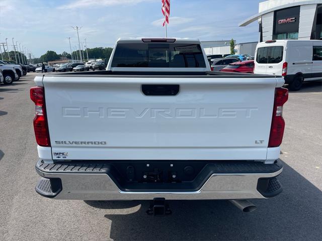 used 2023 Chevrolet Silverado 3500 car, priced at $53,580