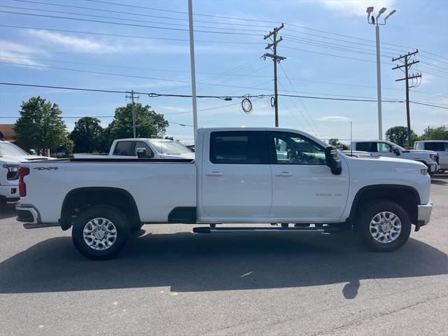 used 2023 Chevrolet Silverado 3500 car, priced at $53,580