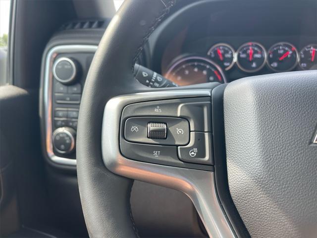 used 2023 Chevrolet Silverado 3500 car, priced at $53,580
