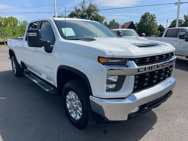 used 2023 Chevrolet Silverado 3500 car, priced at $53,580