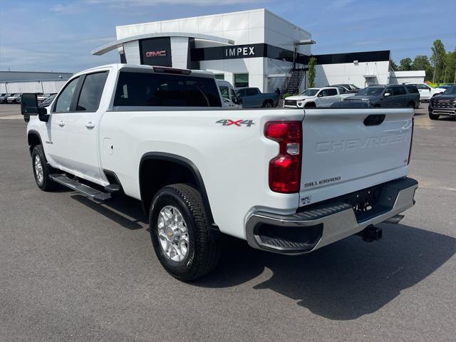 used 2023 Chevrolet Silverado 3500 car, priced at $53,580