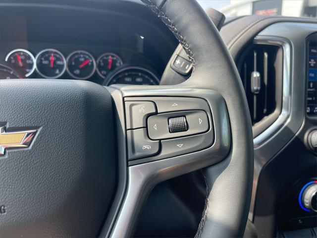 used 2023 Chevrolet Silverado 3500 car, priced at $53,580