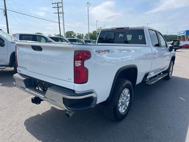 used 2023 Chevrolet Silverado 3500 car, priced at $53,580