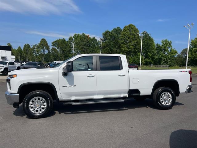 used 2023 Chevrolet Silverado 3500 car, priced at $53,580