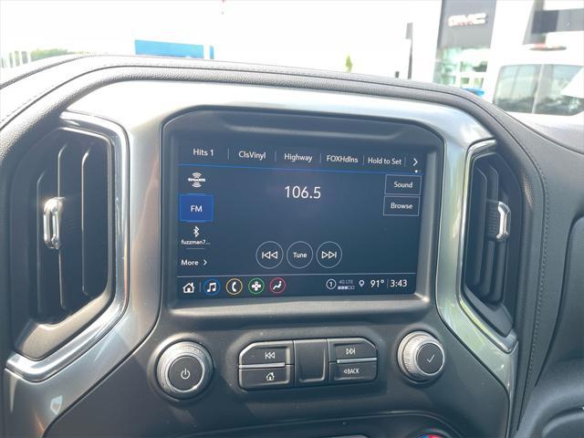 used 2023 Chevrolet Silverado 3500 car, priced at $53,580
